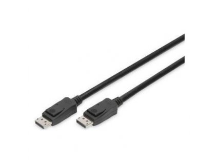 Digitus AK-340106-030-S DisplayPort 3m 8K Kabel