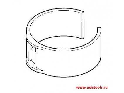 Bosch 1.600.A02.5TN MCW01 FD:129 Manžeta