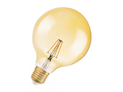 Osram E27 6,5W/2400K Globe 54 Vintage 1906 Žiarovka Led