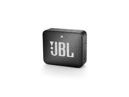 JBL GO Essential čierny Repro