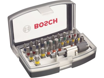 Bosch 2.607.017.319 32-dielna súprava skrutkovacích hrotov
