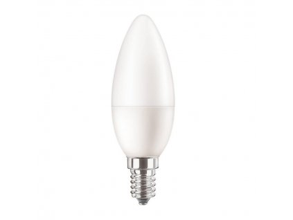 Philips CorePro LED Candle 9290029688 E14/B35/40W/470lm/4000k/15000h/CR80/220-240V/F