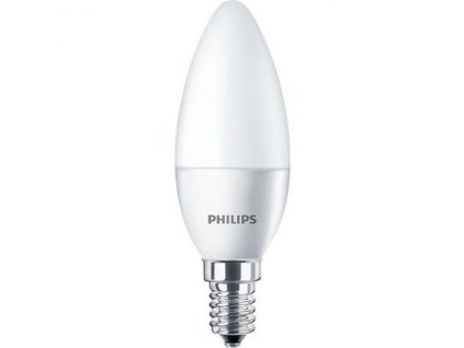 Philips 9290029727 E14/B38FR 7W 4000K 806lm 60W Žiarovka Led