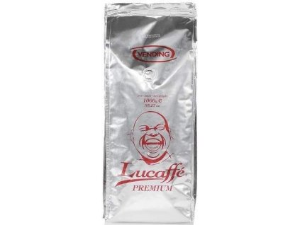 Lucaffé Vending Premium 1kg