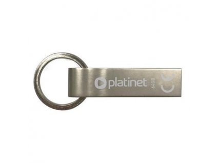 Platinet Pendrive K-Depo 64GB Waterproof metal USB Kľúč