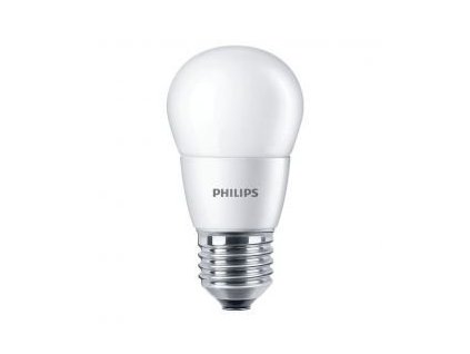 Philips CarePro 9290029730 E27/P48 7W 2700K 806lm 60W 15000h Žiarovka Led