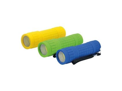Solight WL113 3W led Cob 120lm 3xAAA Svietidlo