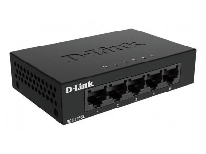 D-Link DGS-105GL/E 5port Gigabit Switch