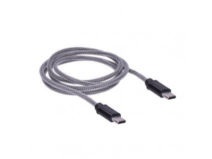 Solight SSC1702 USB-C na USB-C 2m Kábel USB-C
