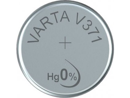 Varta V 371 Bateria