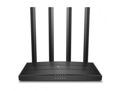 TP-Link Archer C6 v3.2/v4 AC1200 Router WiFi