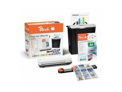 Peach PBP220 4in1 Office Kit