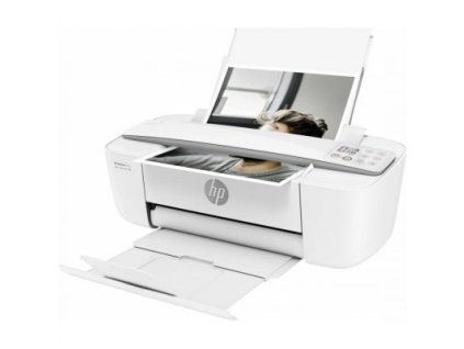 HP DeskJet Ink Ad. 3750 šedá T8X12B tlačiareň