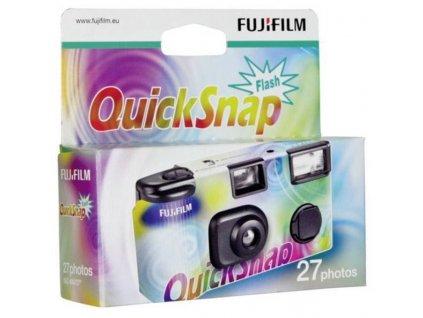 Fujifilm Qick Snap 27/400