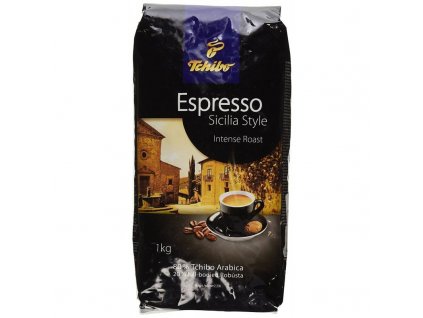 Tchibo Espresso Milano Style 1kg Káva