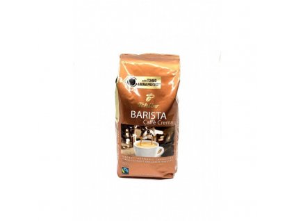 Tchibo Barista Crema 1kg Káva