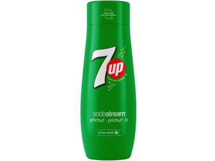 Sodastream sirup 7up 440 ml