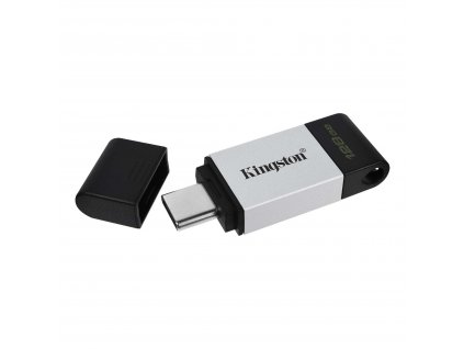 Kingston DataTraveler 80 128GB DT80/128GB USB-C 3.2 USB kľúč