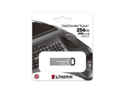 Kingston DataTraveler Kyson 256GB DTKN/256GB