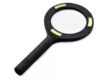 Nedes LM102 s osvetlenim 3W 250lm 5xzoom Lupa