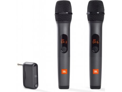 JBL Wireless set bezdrátový Mikrofon