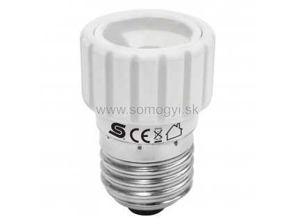 Somogyi Home GU10/E27 redukčná Objímka