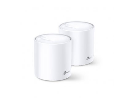 TP-Link Deco X20 /2-pack/ mesh Router WiFi