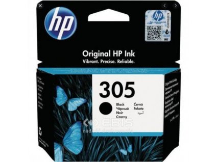 HP 305 3YM61AE Black