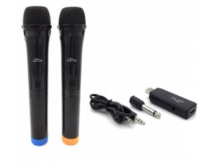 Media-Tech MT395 Accent Pro sada Mikrofon