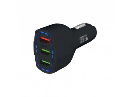 Somogyi SAL SAU24QC Nabíjačka USB do auta