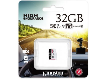Kingston SDCE/32GB 32GB High Endurance