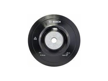 Bosch 2.608.601.784 Podložný tanier 125 mm; Hard; matica M14