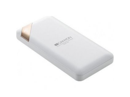 Canyon CNE-CPBP10W 10000mAh biela