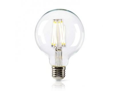 Nedis LEDBFE27G95 E27 8,3W 2700k 806lm retro