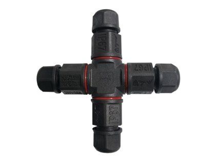 Nedes CW134 IP67 C20A/WP/3x1,5/4 Konektor