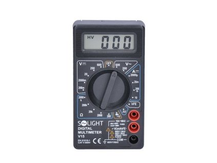 Solight V15 multimeter