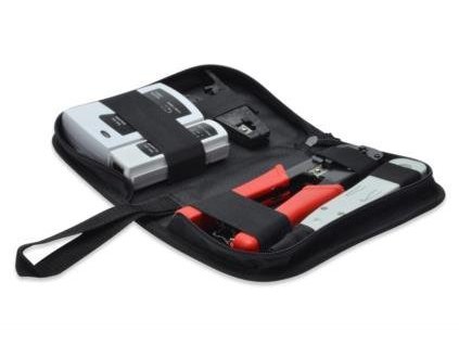 Digitus DS-94022 sietové náradie + lan tester
