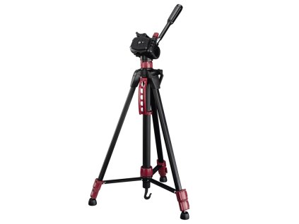Hama 4597 stativ STAR BR, 153 - 3D, farba čierna/ červená