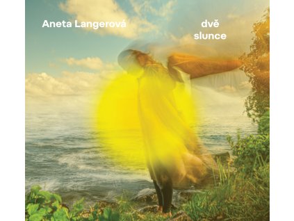 Hudba LANGEROVÁ ANETA DVĚ SLUNCE CD
