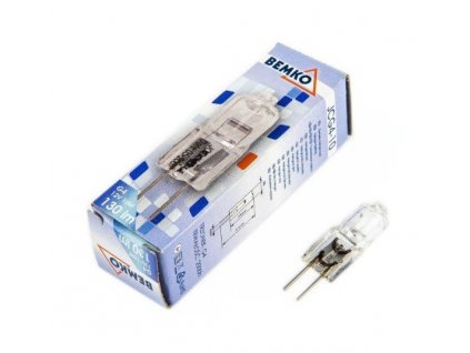 Bemko JCG4-10 G4 Eco Halogen 10W 3000k 130lm 12V