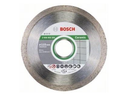 Bosch 2.608.602.201 Diamantový rezací kotúč Standard for Ceramic 115 x 22,23 x 1,6 x 7 mm