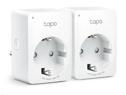 TP-Link Tapo P100 (2pack) Smart zásuvka Wifi