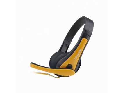 Canyon CNS-CHSC1BR PC Headset Sluchadla