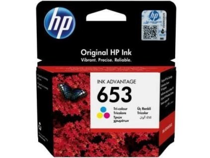 HP 653 Color 3YM74AE