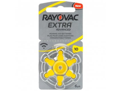 Rayovac V10 sluch. 1ks