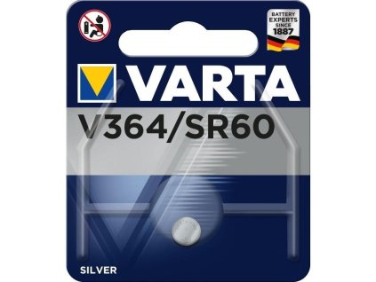 Varta V 364  SR 621 SW