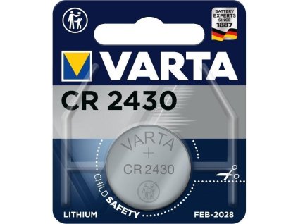 Varta CR 2430