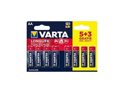Varta 4706 Maxi Tech 5+3x
