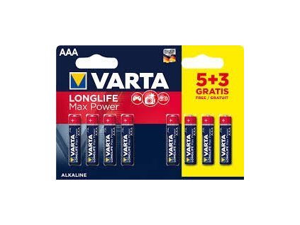 Varta 4703 Maxi Tech 5+3x