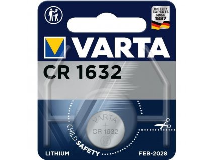 Varta CR 1632